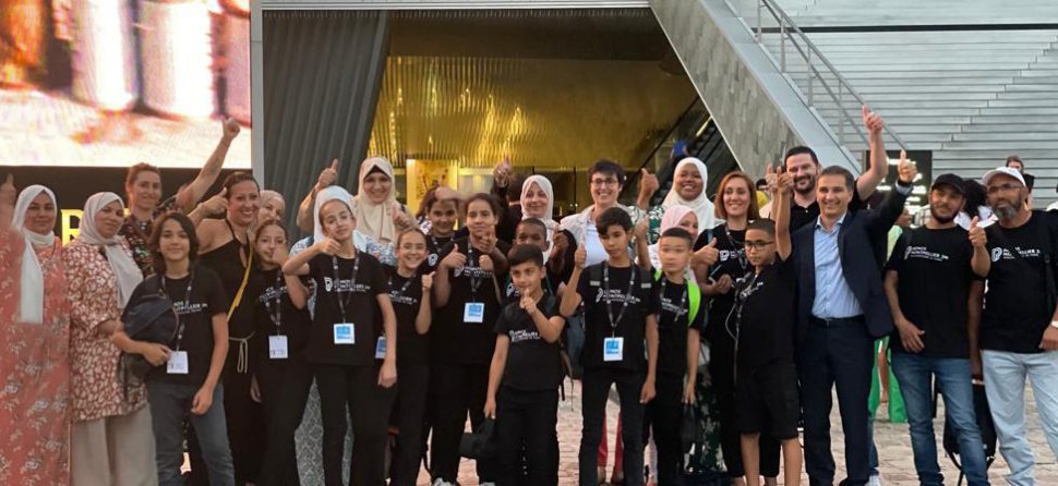 Démos – La Caf de l’Hérault présente à la Philharmonie de Paris