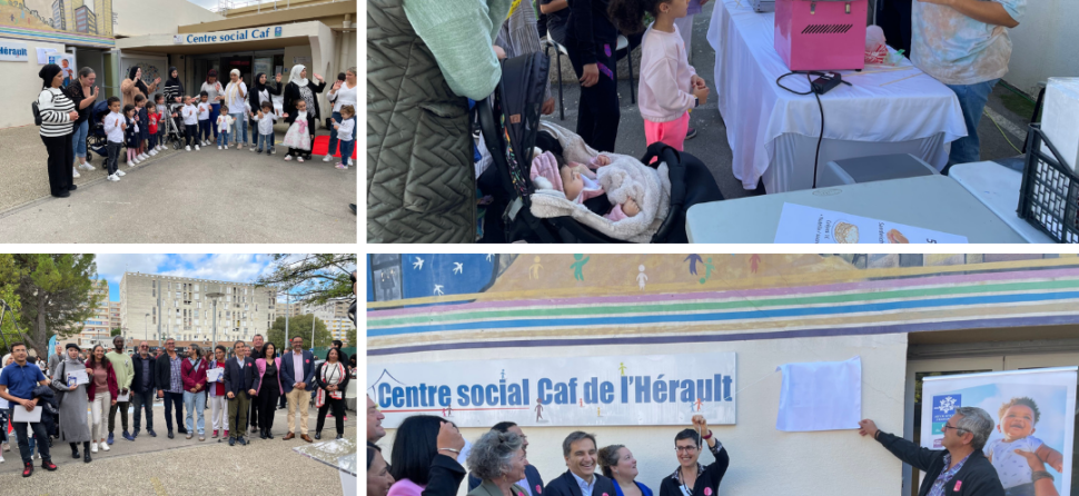 Le Centre social Caf l’Ile aux Familles a fêté ses 50 ans 🎂